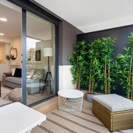 Rent this 1 bed apartment on Madrid in Calle de las Islas Caimán, 28806 Alcalá de Henares