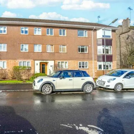 Buy this 3 bed apartment on Broomburn Drive in Newton Mearns, G77 5JH