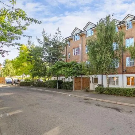 Buy this 2 bed apartment on Lavender Place in London, IG1 2BE