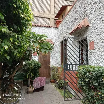 Image 2 - Nicolás de Pierola Avenue 103, Lima, Lima Metropolitan Area 15001, Peru - House for sale