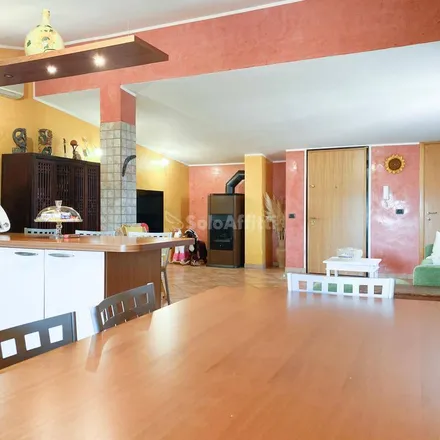 Rent this 4 bed apartment on Via dei Eucalipti in Pomezia RM, Italy