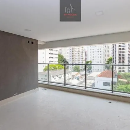 Buy this 2 bed apartment on Avenida Lavandisca 505 in Indianópolis, São Paulo - SP