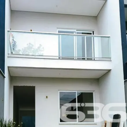 Buy this 3 bed house on Rua Frederico Guilherme Elling 102 in Pirabeiraba Centro, Joinville - SC