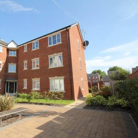 Rent this 2 bed apartment on Brewers Square in Harborne, B16 0PN