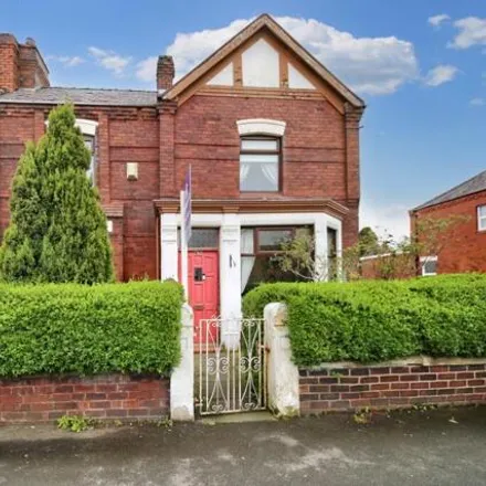 Buy this 4 bed house on Curtis Street in Wigan, WN5 9LB