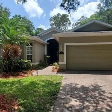 Rent this 4 bed house on Okracoke Square Southwest in Indian River County, FL 32968