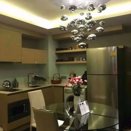 Rent this 1 bed apartment on Soi Sukhumvit 47 in Vadhana District, 10110