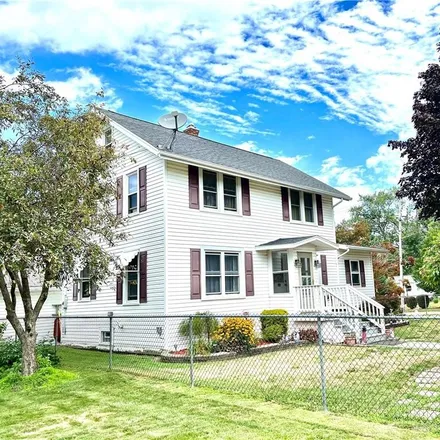 Buy this 3 bed house on 118 West 7th Street in City of Dunkirk, NY 14048