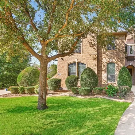 Image 1 - 745 Mandalay Bay Drive, Lewisville, TX 75056, USA - House for sale