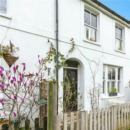 Buy this 2 bed townhouse on Village Hall in The Terrace, Bray