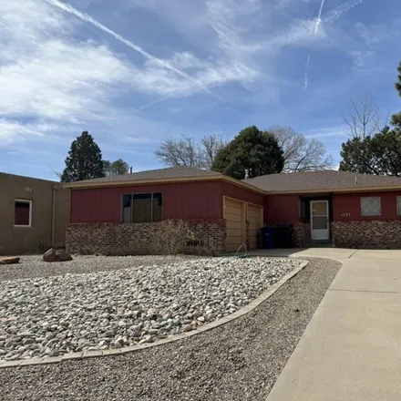 Buy this 3 bed house on 1523 Rita Drive Northeast in Albuquerque, NM 87110