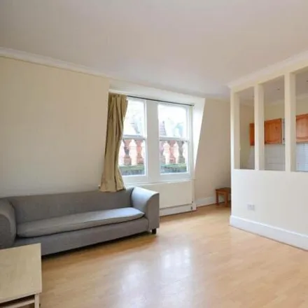 Rent this 2 bed apartment on Brixton Market in Atlantic Road, London