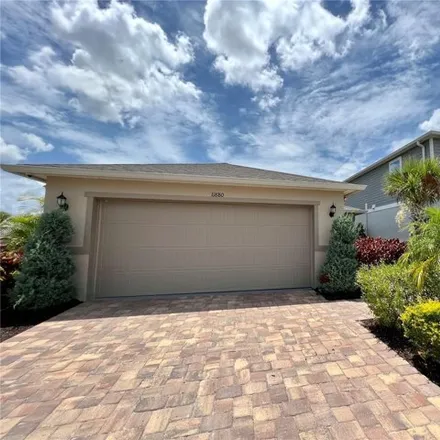 Rent this 4 bed house on Little River Way in Manatee County, FL