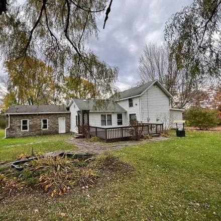 Rent this 3 bed house on 4208 Pinehill Road in Hornby, Town of Corning