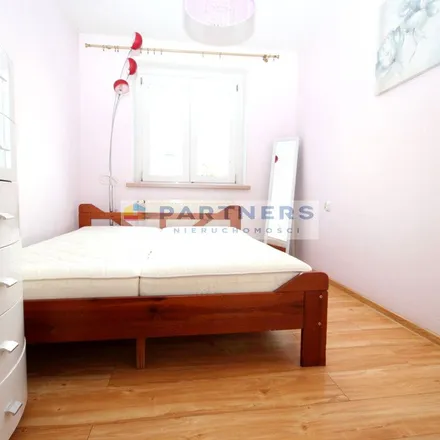 Rent this 2 bed apartment on Obrońców Pokoju 6 in 58-304 Wałbrzych, Poland