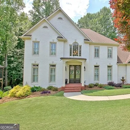 Buy this 4 bed house on 204 Southwick Lane in Peachtree City, GA 30269