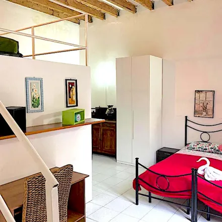 Rent this 1 bed room on Via Pavia 10 in 20136 Milan MI, Italy