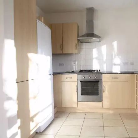 Rent this 1 bed apartment on Cordon's Close in Chalfont St Peter, SL9 9RS