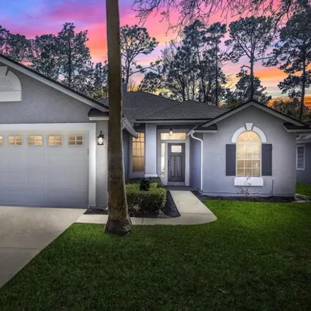 Rent this 3 bed house on 428 Morning Glory Ln N in Saint Johns, Florida