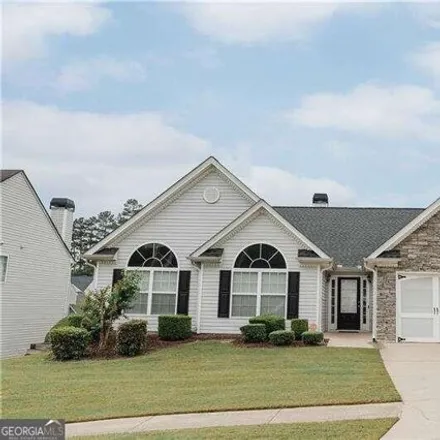 Buy this 3 bed house on 276 Overlook Drive in Dallas, GA 30157