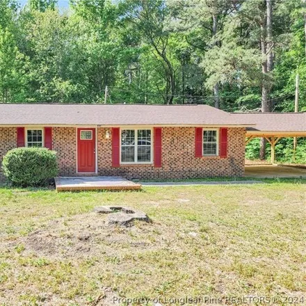 Image 1 - 9171 Old Wire Road, Laurel Hill, Scotland County, NC 28351, USA - House for sale