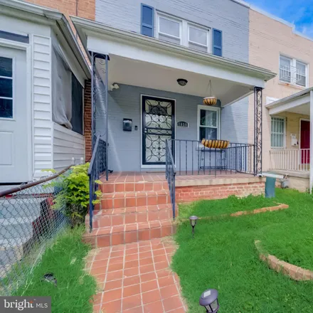 Buy this 2 bed townhouse on 1812 H Street Northeast in Washington, DC 20002