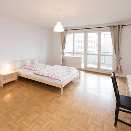 Rent this 3 bed apartment on Birkerstraße 34 in 80636 Munich, Germany