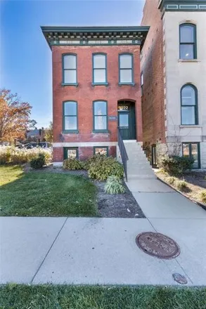 Image 2 - Planter's House, Chouteau Avenue, St. Louis, MO 63110, USA - House for sale