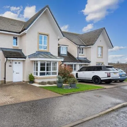 Buy this 4 bed house on Turnbull Way in Stirling, FK8 1ZR