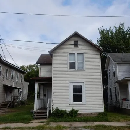 Buy this 3 bed house on 136 East Church Street in Newark, OH 43055