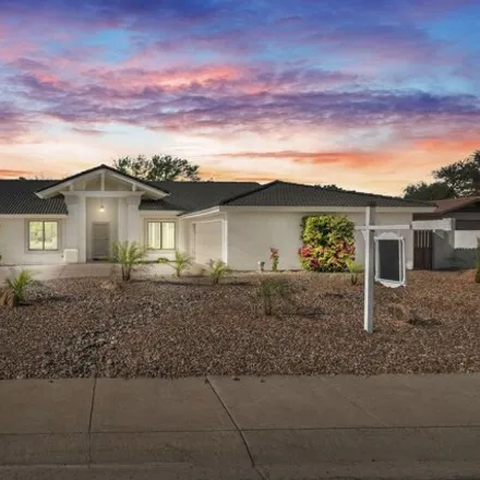 Buy this 5 bed house on 5408 East Everett Drive in Scottsdale, AZ 85254