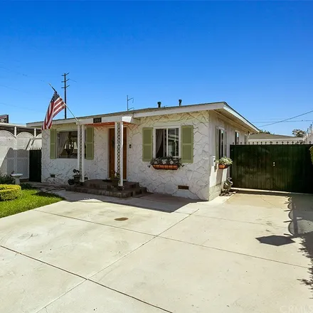 Image 2 - 4814 West 141st Street, Hawthorne, CA 90250, USA - House for sale