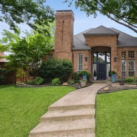 Buy this 4 bed house on 5944 Saint Agnes Drive in Plano, TX 75093