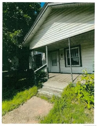 Buy this 3 bed house on Church of Christ in West Porter Avenue, Wetumka