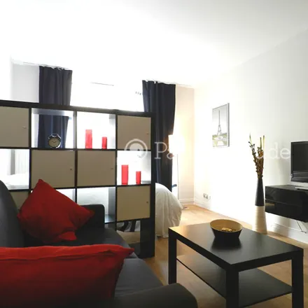Rent this 1 bed apartment on Résidence Trocadéro in Avenue Paul Doumer, 75116 Paris