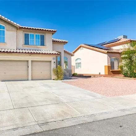 Rent this 4 bed house on 6360 Cornstalk Circle in Clark County, NV 89142