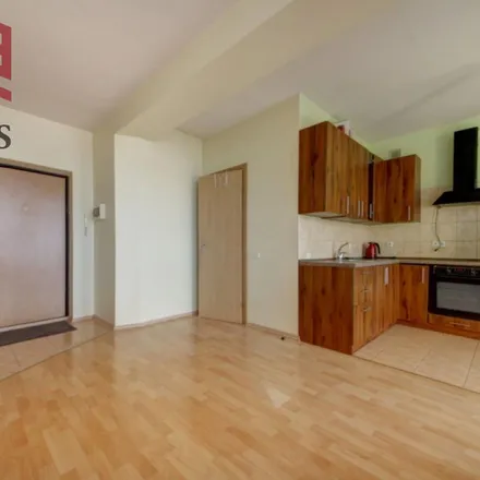 Rent this 1 bed apartment on S. Žukausko g. 41 in 09130 Vilnius, Lithuania