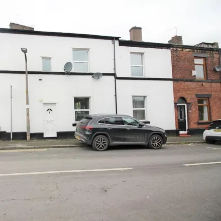 Rent this 3 bed townhouse on Whittle Street in Woodhill, Bury