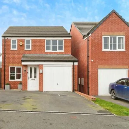 Image 1 - Wooley Hart Way, Whitwood, WF10 5YA, United Kingdom - House for sale