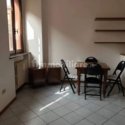Rent this 3 bed apartment on Ex convento di San Biagio in Vicolo Morsiani, 47023 Cesena FC