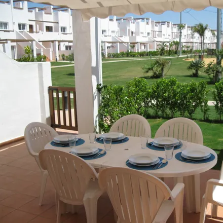 Rent this 3 bed apartment on Condado de Alhama in Calle Rosa, 30875 Alhama de Murcia