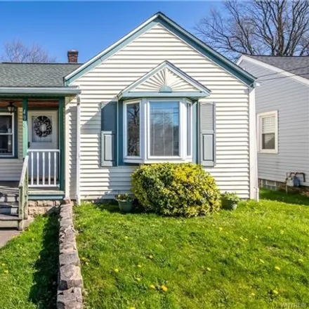 Buy this 3 bed house on 498 Esther Street in City of North Tonawanda, NY 14120