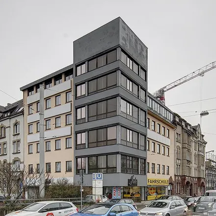 Rent this 4 bed apartment on König-Karl-Straße 84 in 70372 Stuttgart, Germany
