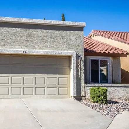 Buy this 3 bed house on 2848 East Brown Road in Mesa, AZ 85213