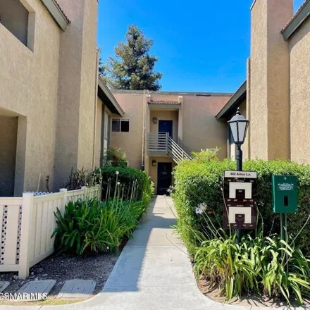 Rent this 1 bed condo on 597 North Tuolumne Avenue in Thousand Oaks, CA 91360
