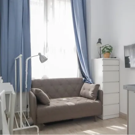 Rent this studio apartment on Madrid in Antonio Machado-Martín Alzaga, Calle de Antonio Machado