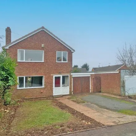 Buy this 3 bed house on Crannmore Drive in Highley, WV16 6DS