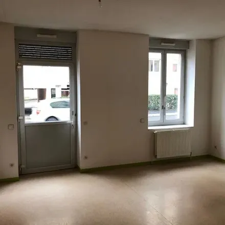 Rent this 3 bed apartment on 11 Rue Gambetta in 42230 Roche-la-Molière, France