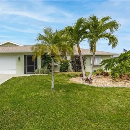 Buy this 3 bed house on 5288 Tower Drive in Cape Coral, FL 33904