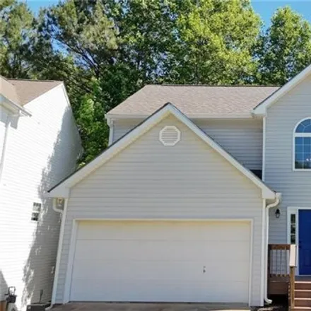 Rent this 4 bed house on 2236 Serenity Drive Northwest in Cobb County, GA 30101